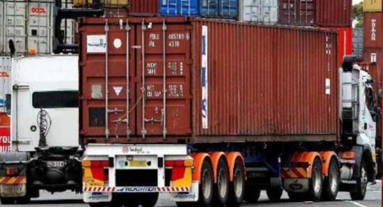 කන්ටේනර් රථ සඳහා ඉන්ධන ලබා දීමට නව වැඩපිළිව‍ෙළක්